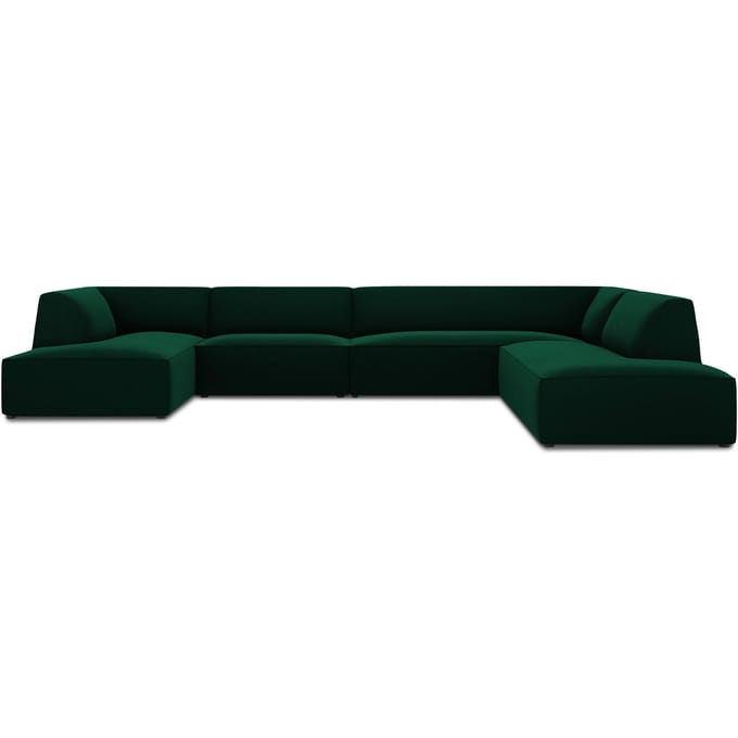 U-bank Sao velvet rechts | Windsor & Co