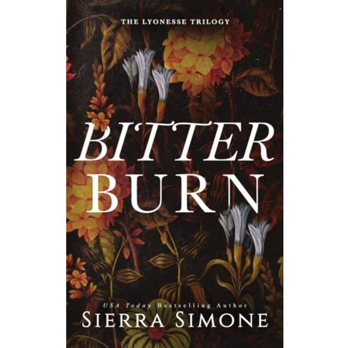 Bitter Burn - Lyonesse - Sierra Simone