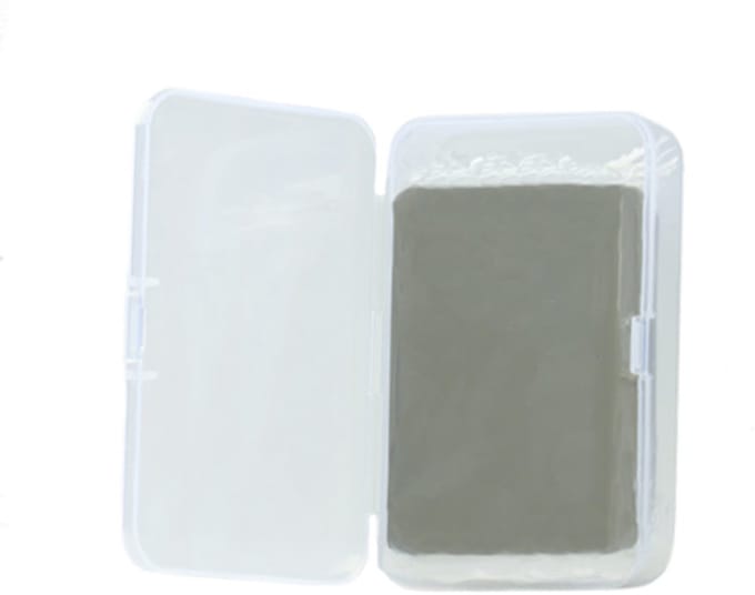 D CON DETAILING CLAY BAR LAK KLEI GRIJS HEAVY 100G