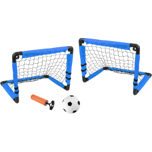 New Sports NSP voetbaldoelset, 12-delig