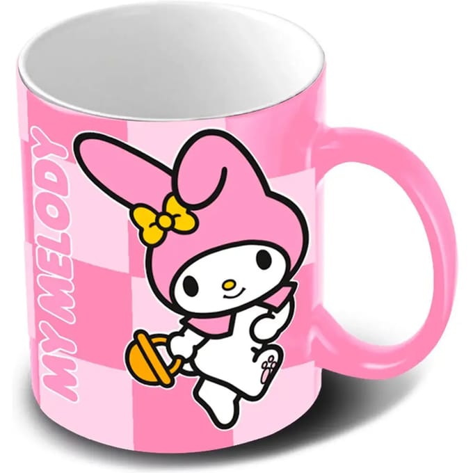 Meisjes mok Karactermania Hello Kitty and Friends My Melody Cute
