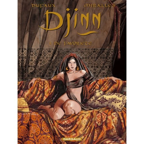 De Favoriete - Djinn
