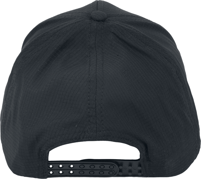 Chillouts Langley Unisex Cap - zwart - Standard