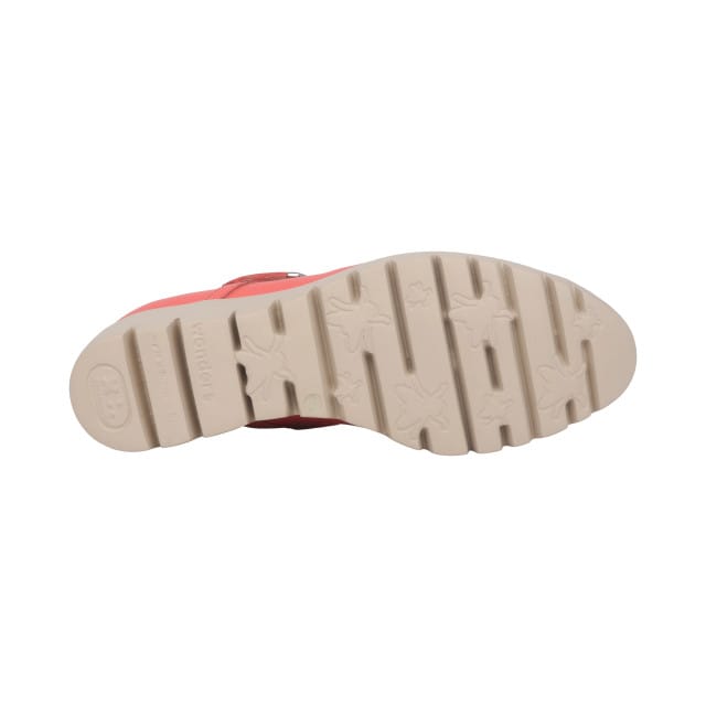 Wonders Anora - dames sandaal - roze - maat 37 (EU) 4 (UK)