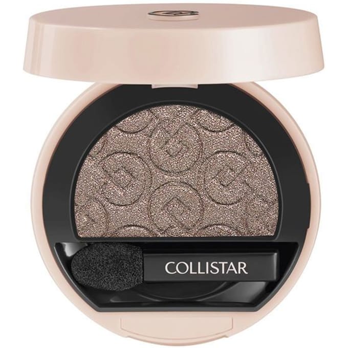 Collistar Impeccable Compact Eye Shadow Shimmer | 430 - Brunito | Oogschaduw 3gr - 430 Brunito
