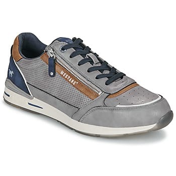 Mustang Sneakers - Heren - Grijs - Maat:40