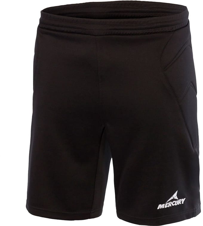 Mercury Equipment Goalie Korte Broek Zwart S Man