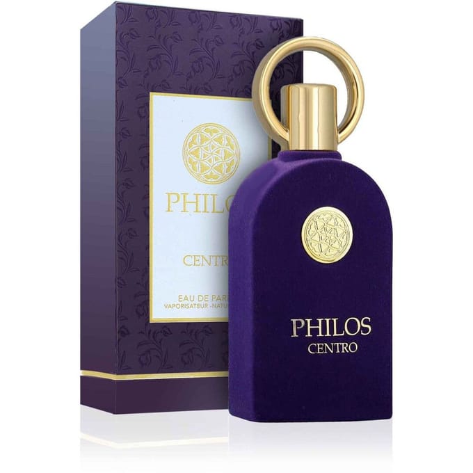 Maison Alhambra Philos Centro eau de parfum spray (unisex) 100 ml