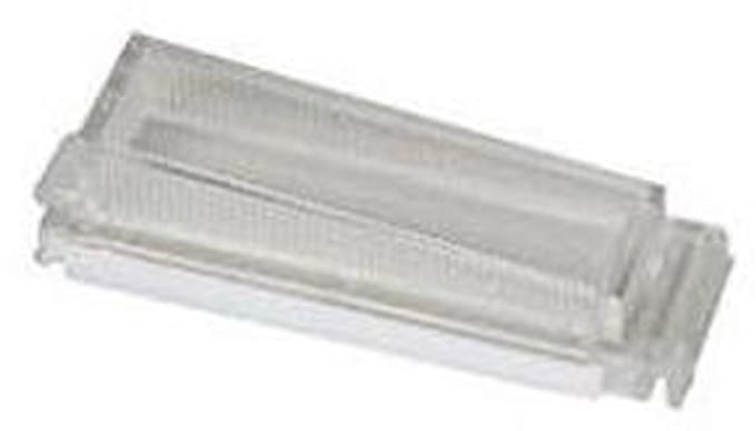 Reserveknop intercom - Drukknop buiten - Deurcommunicatie - Soldeer terminal - 30 stuks - Transparant