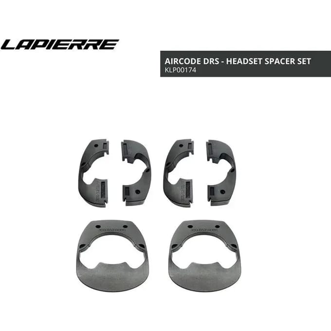 Lapierre Aircode Drs Klp00174 Headset-afstandhouder Zilver