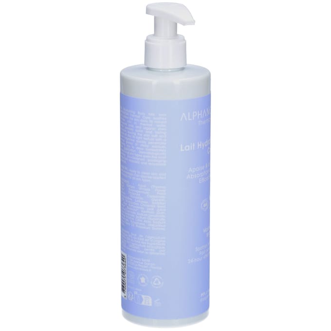 Alphanova skin Thermal care bodymilk hydrating 400 Milliliter