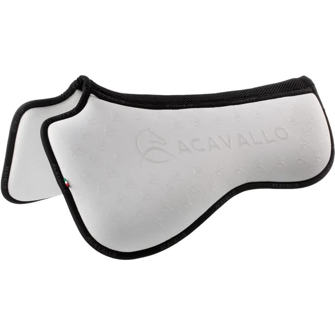 Lycra en bamboe paardenabsorber Acavallo MF DS SW-3DS