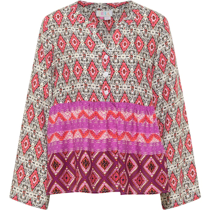 IZIA tuniek blouse gaya