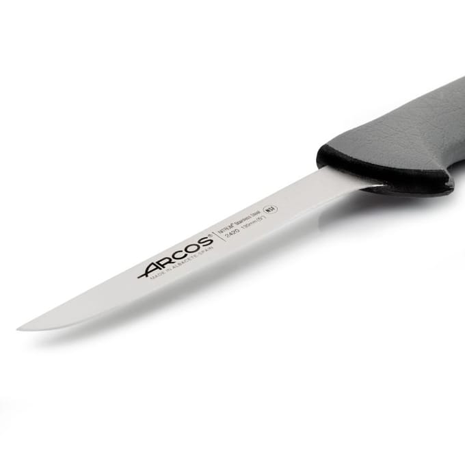 Couteau à désosser - ARCOS - Colour Prof - Lame 13cm - Manche ergonomique - Différentes couleurs