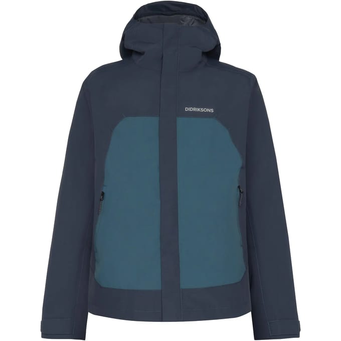 Hooded jacket Didriksons Grit 3