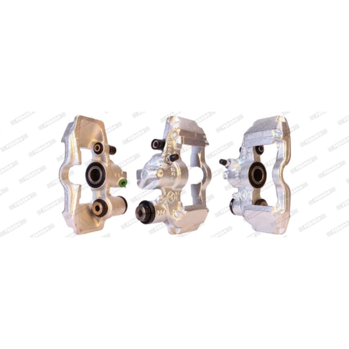 Remklauw FERODO FCL694616, achter rechts