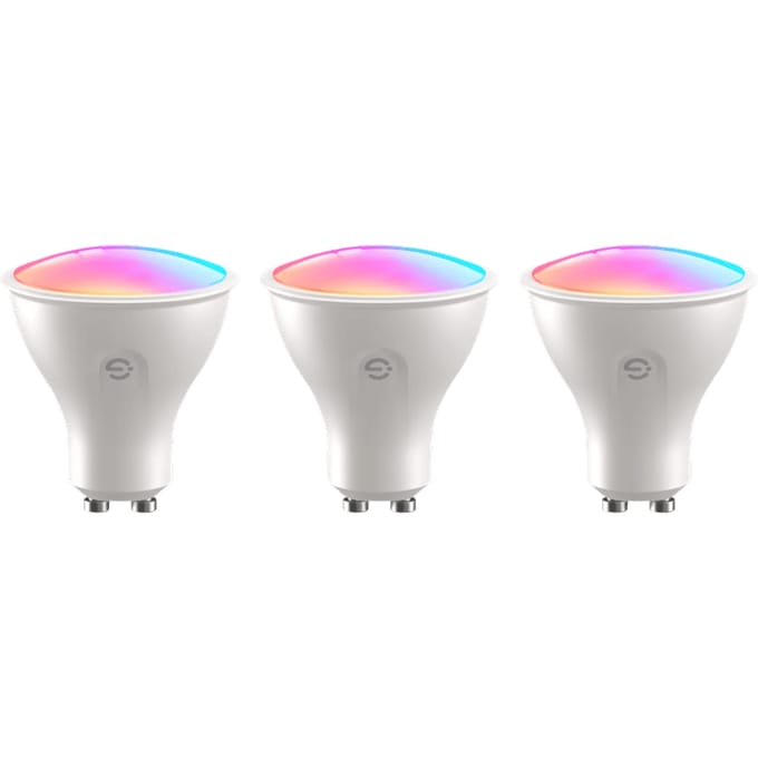 Govee Wit en Gekleurd Licht GU10 6-pack