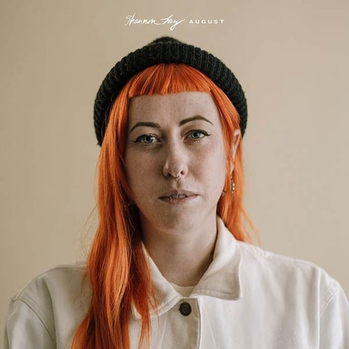 Shannon Lay - August (CD)