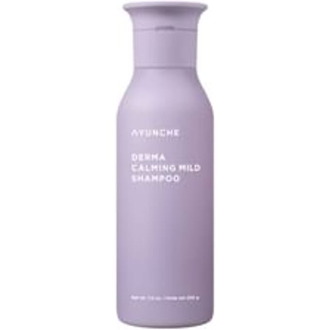 AYUNCHE - Derma Calming Mild Shampoo Mini 200g