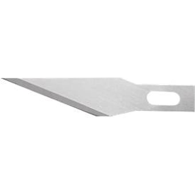 Reservemesjes voor scalpel, 10 st.