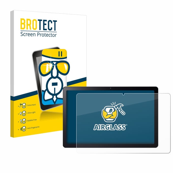 Screenprotector voor Acer Iconia Tab P11 Beschermglas transparant