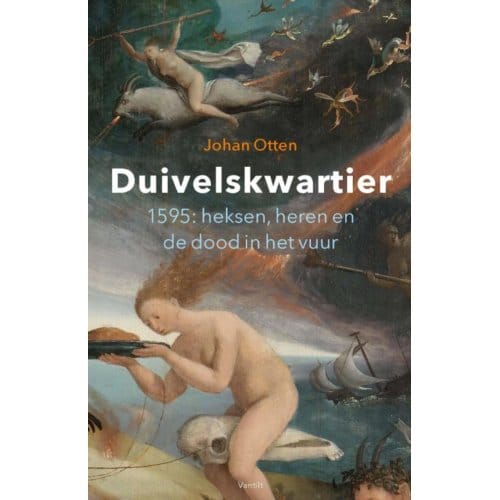 Duivelskwartier - Johan Otten