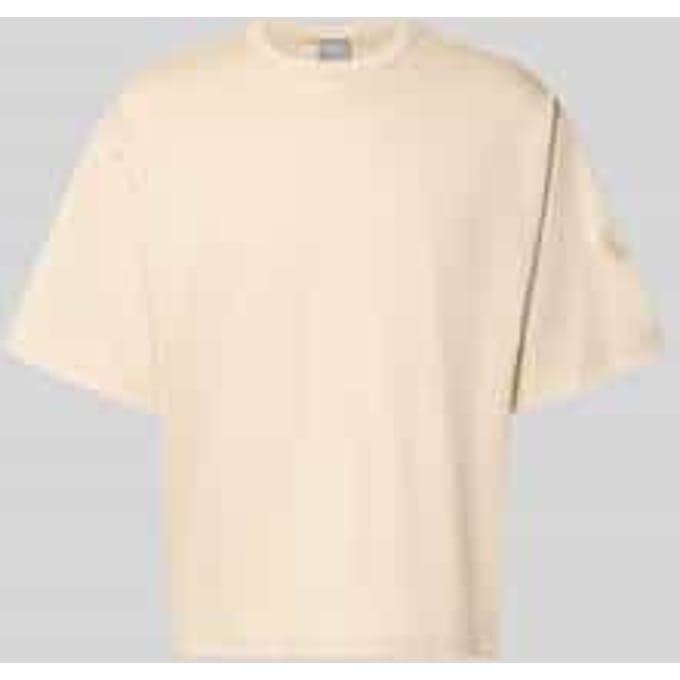 Adidas Sportswear Soft Lux T-Shirt - Heren - Beige