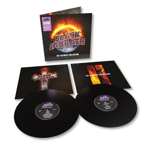 Black Sabbath - The Ultimate Collection (2 LP) (Remastered)