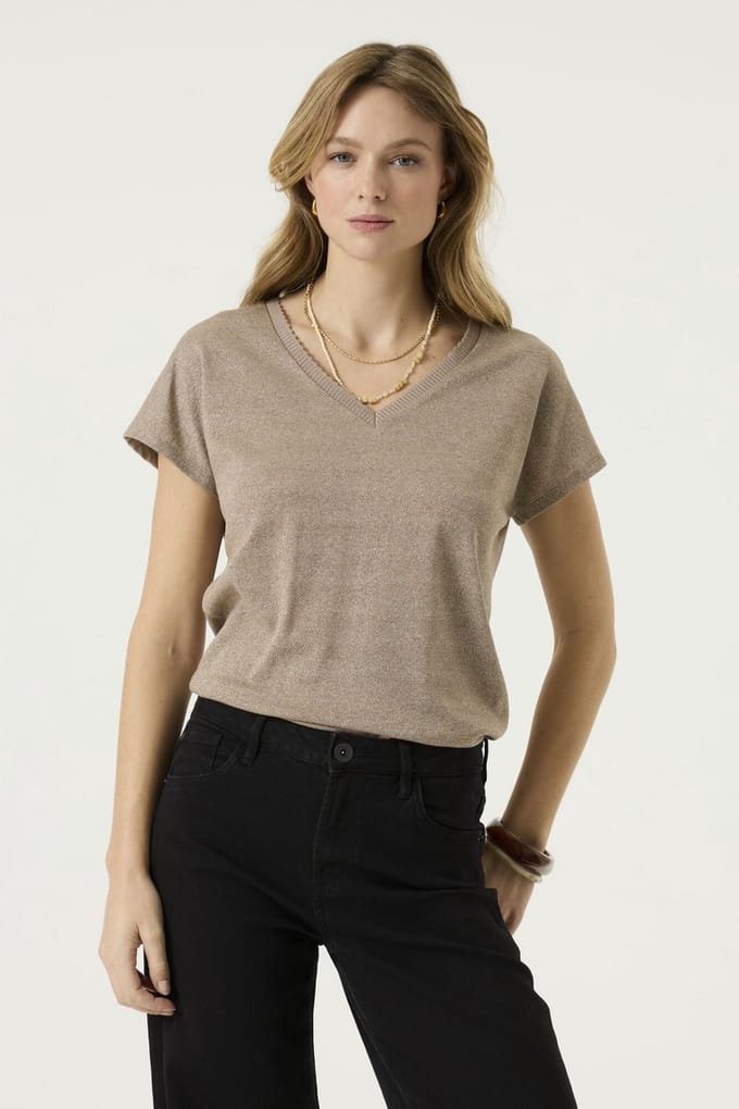 Garcia - Z0016 - Dames - T-shirts