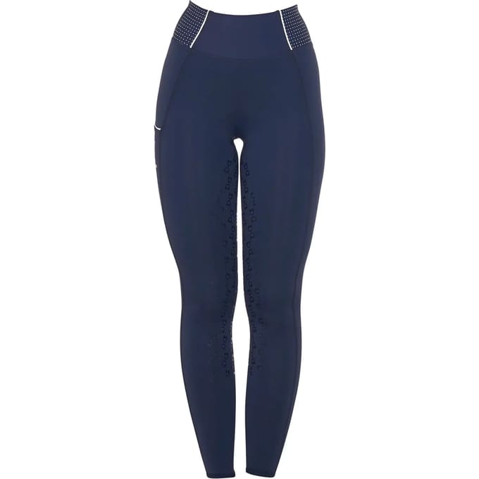 Dameslegging met volledige grip Equestro
