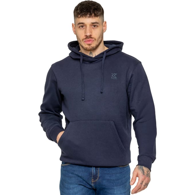 Kruze | Heren fleece hoodie