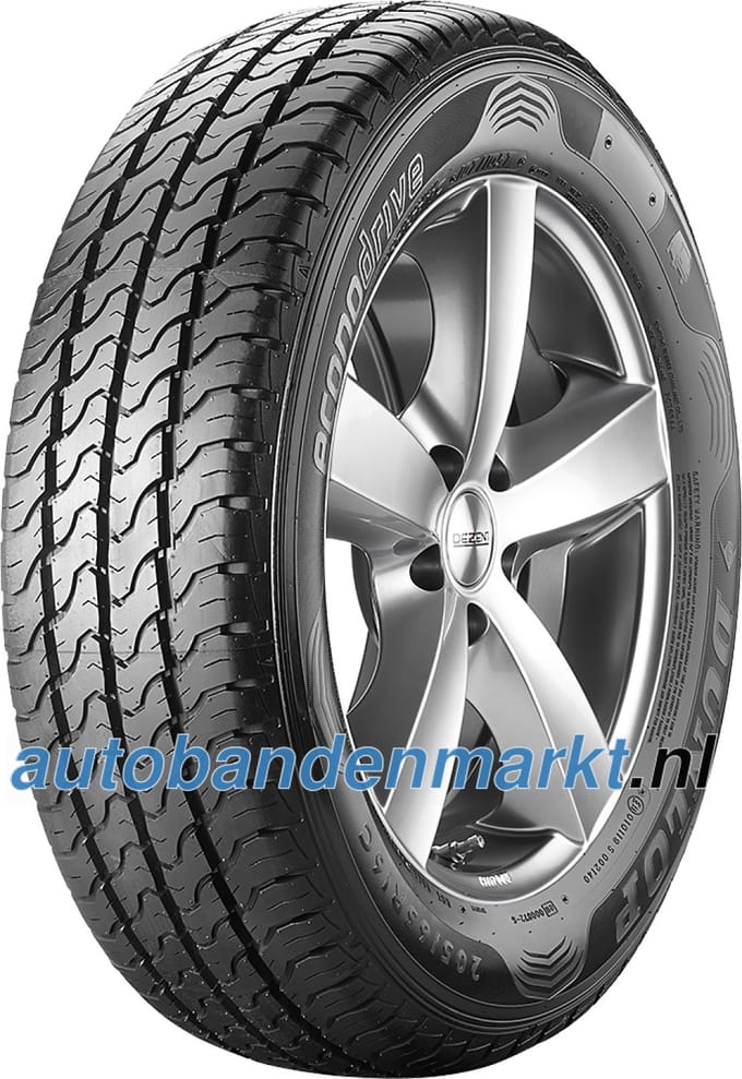 Dunlop Econodrive ( 185/75 R14C 102/100R )