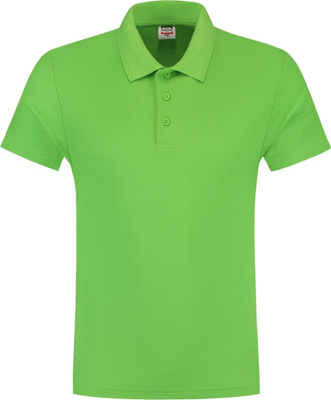 Tricorp 201003 Poloshirt 180 Gram - Limoen - 8XL