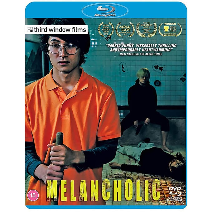Melancholic - Dual Format Editie