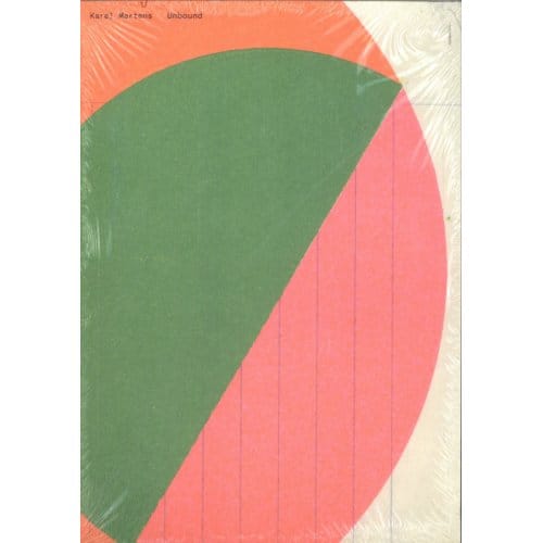 Karel Martens Unbound - Karel Martens