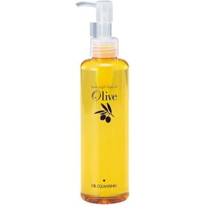 KUROBARA - Olive Pure Virgin Olive Oil Oil Cleansing 200ml