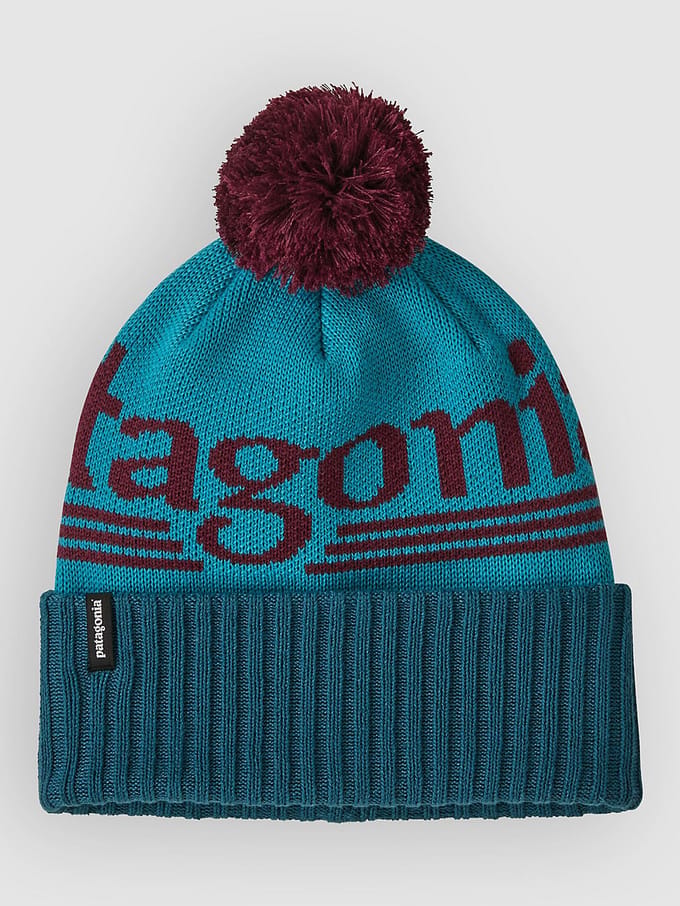 Patagonia Powder Town Muts blauw