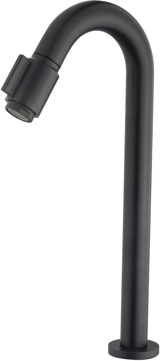 Sanifun fonteinkraan Ezra XL Mat Zwart