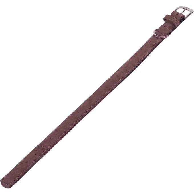 Hondenhalsband Nobby Pet Velours