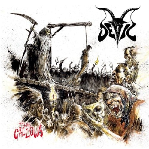 To The Gallows - Devil