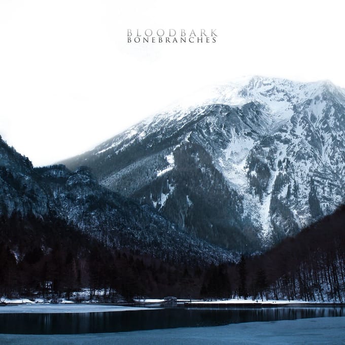 Bloodbark - Bonebranches (CD)