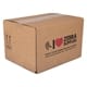 Zebra 3008870-T (Z-Perform 1000D) Etiket Zwart op wit (101.6 mm x 50.8 mm) 16 rollen