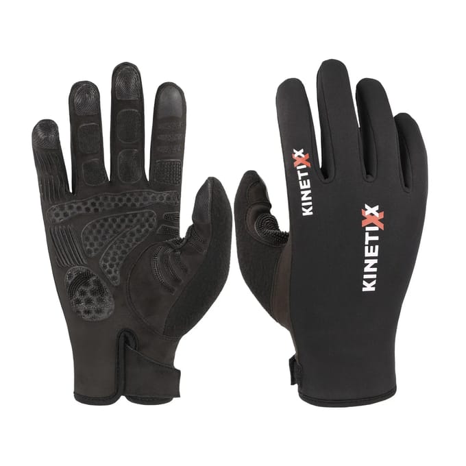Dubbele skihandschoenen kind KinetiXx Wickie
