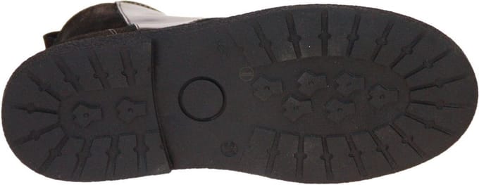 Stones and Bones Paine Bruine Veterboot Lak