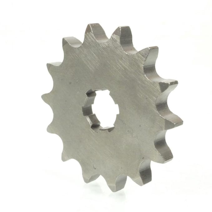 Pignon de sortie de boite Esjot pour Auto 50-15048-14 / 14 dents pas 428 Neuf
