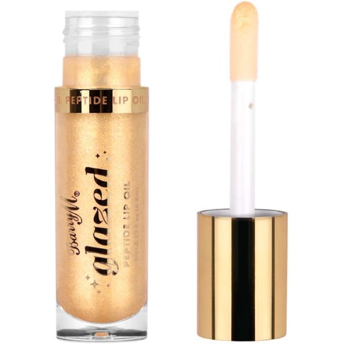 Barry M. Glazed Peptide Lip Oil So Desired 6.5 ml