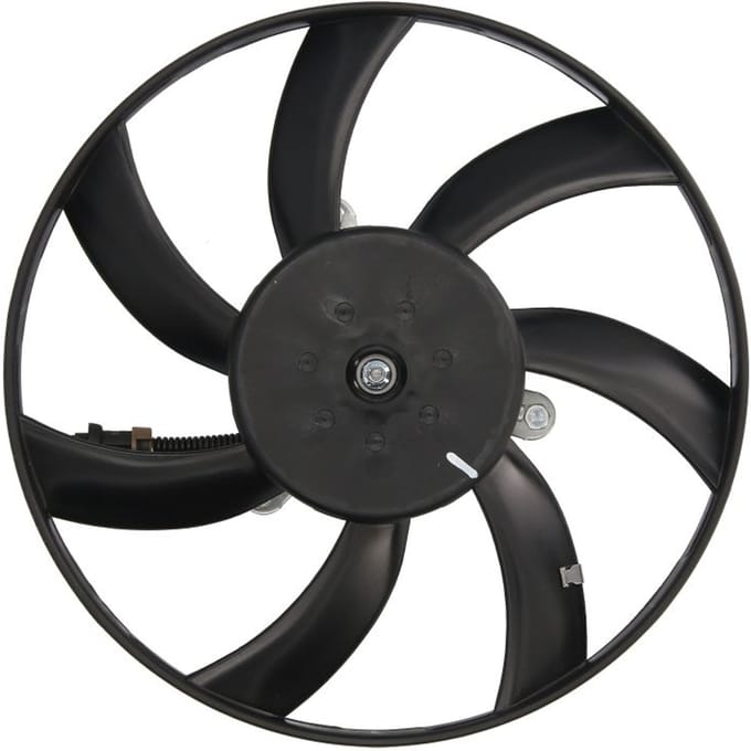 Koelventilatorwiel, motorkoeling THERMOTEC D8W047TT