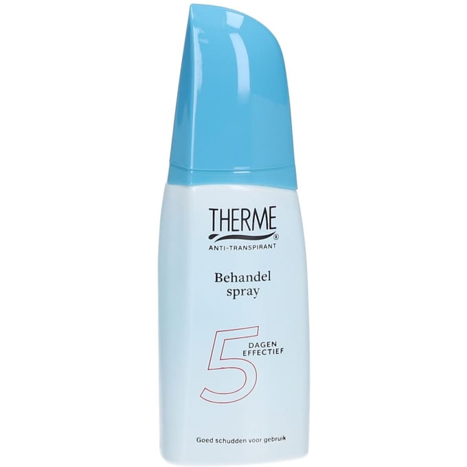 THERME Behandelspray 25ml - Anti-Transparant - 5 dagen effectief