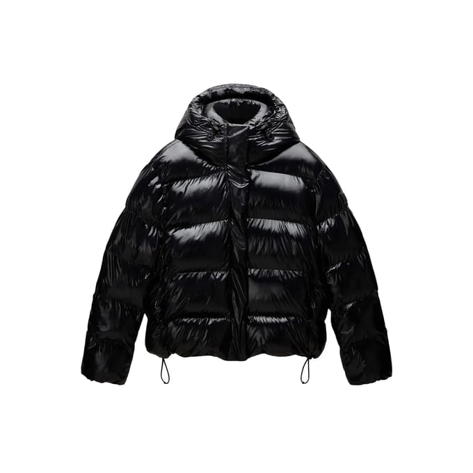 Damesjack met capuchon Napapijri A-Glane 041