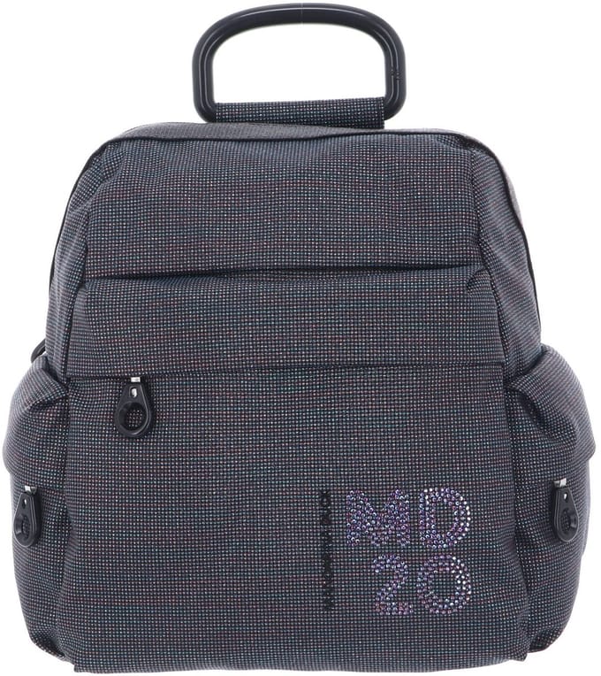 MANDARINA DUCK rugzak MD20 LUX 2.0 Backpack Galaxy donkerblauw
